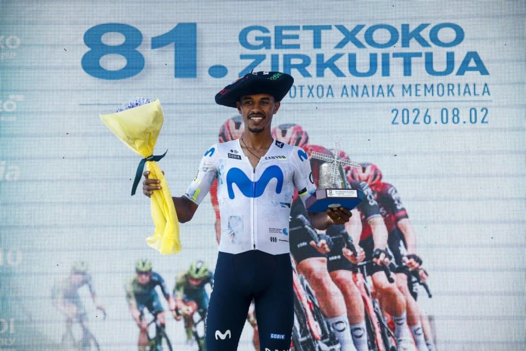 Todas las victorias de Team Movistar en 2026 (12)