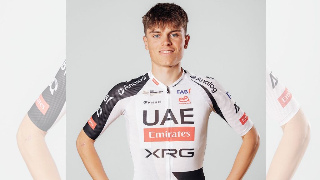 El debut grande de Pablo Torres en la Vuelta a España