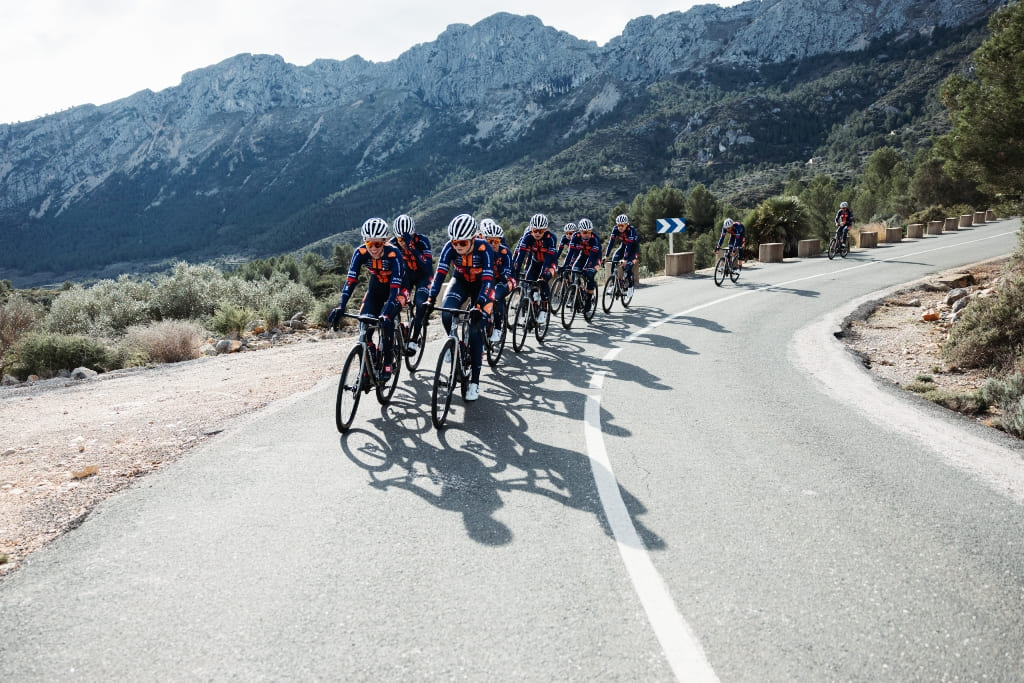 La importancia del fuera de control en la evolución del ciclismo
