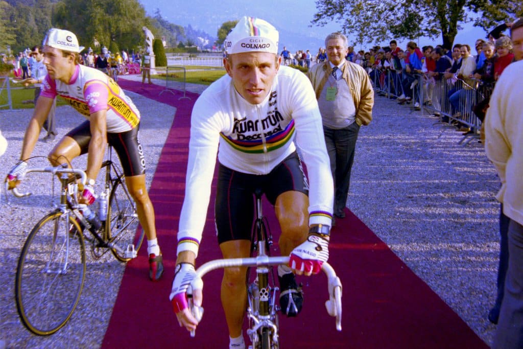 Joop Zoetemelk, el primero de los segundos