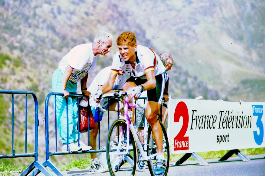 1997, el Tour de Jan Ullrich