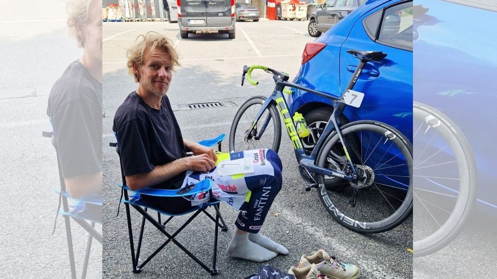 Taco Van der Hoorn, el expreso de Rotterdam