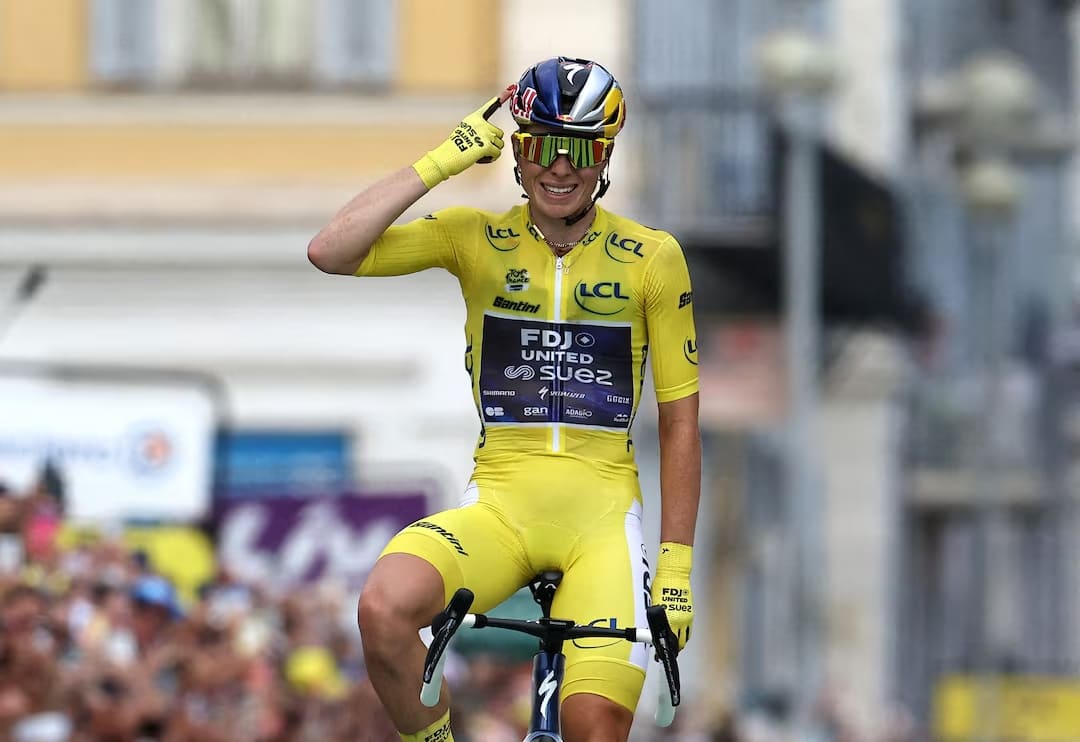 Demi Vollering: del óvalo a la cima del WorldTour a toda velocidad