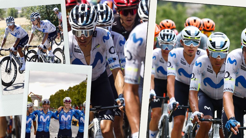 El 8 de Movistar para la Vuelta a España 2026