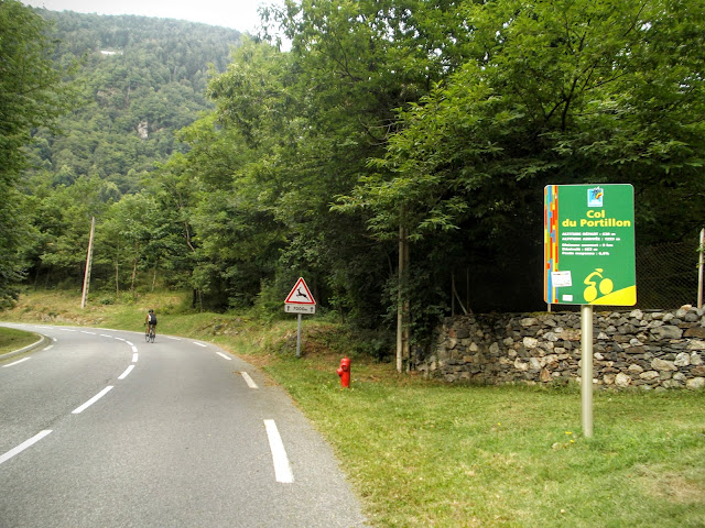 Cicloturismo: Col du Portillon, la puerta francesa al Valle de Arán