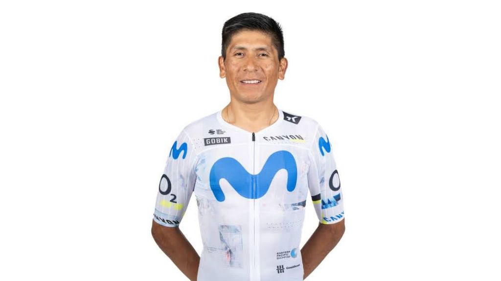 Nairo Quintana NO estará en la Vuelta 2026