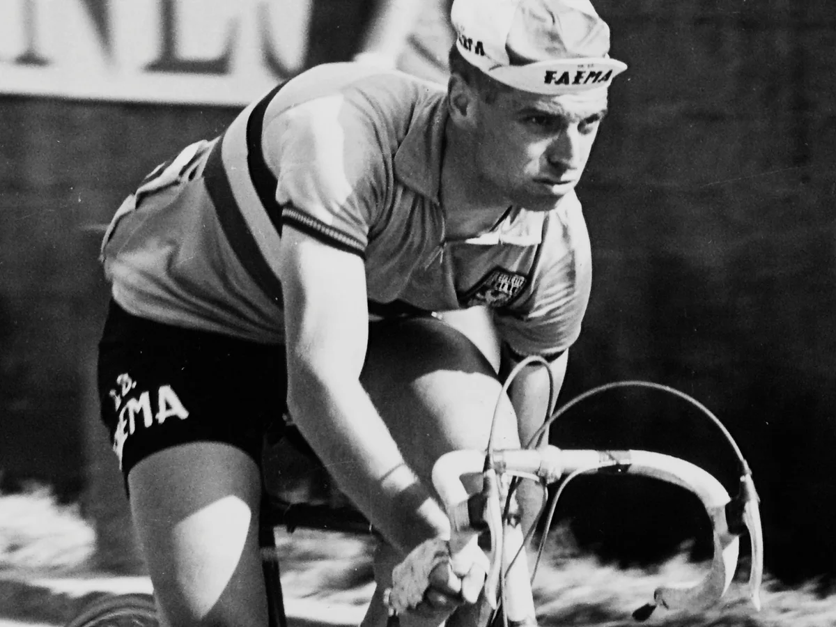 Rik Van Looy: el 'Emperador' de los 5 Monumentos