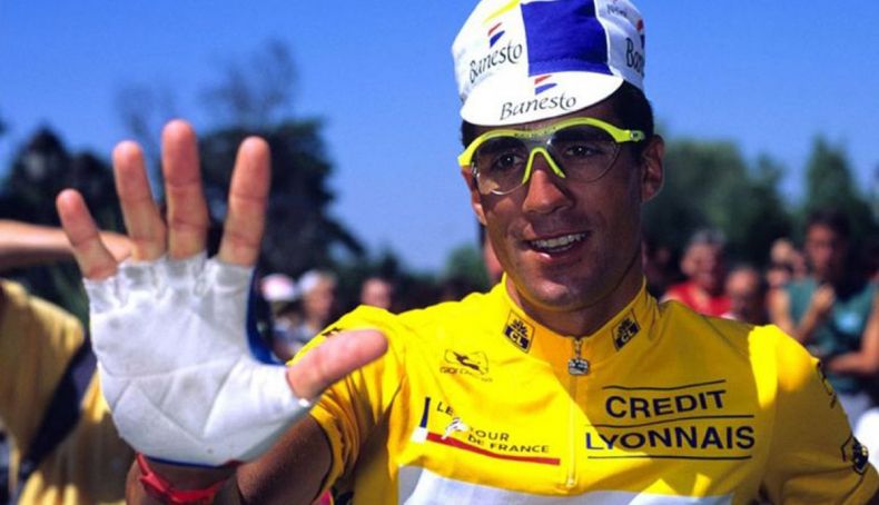 Top 10 histórico de Abarca Sports (Reynolds, Banesto, Caisse d'Epargne, Movistar)