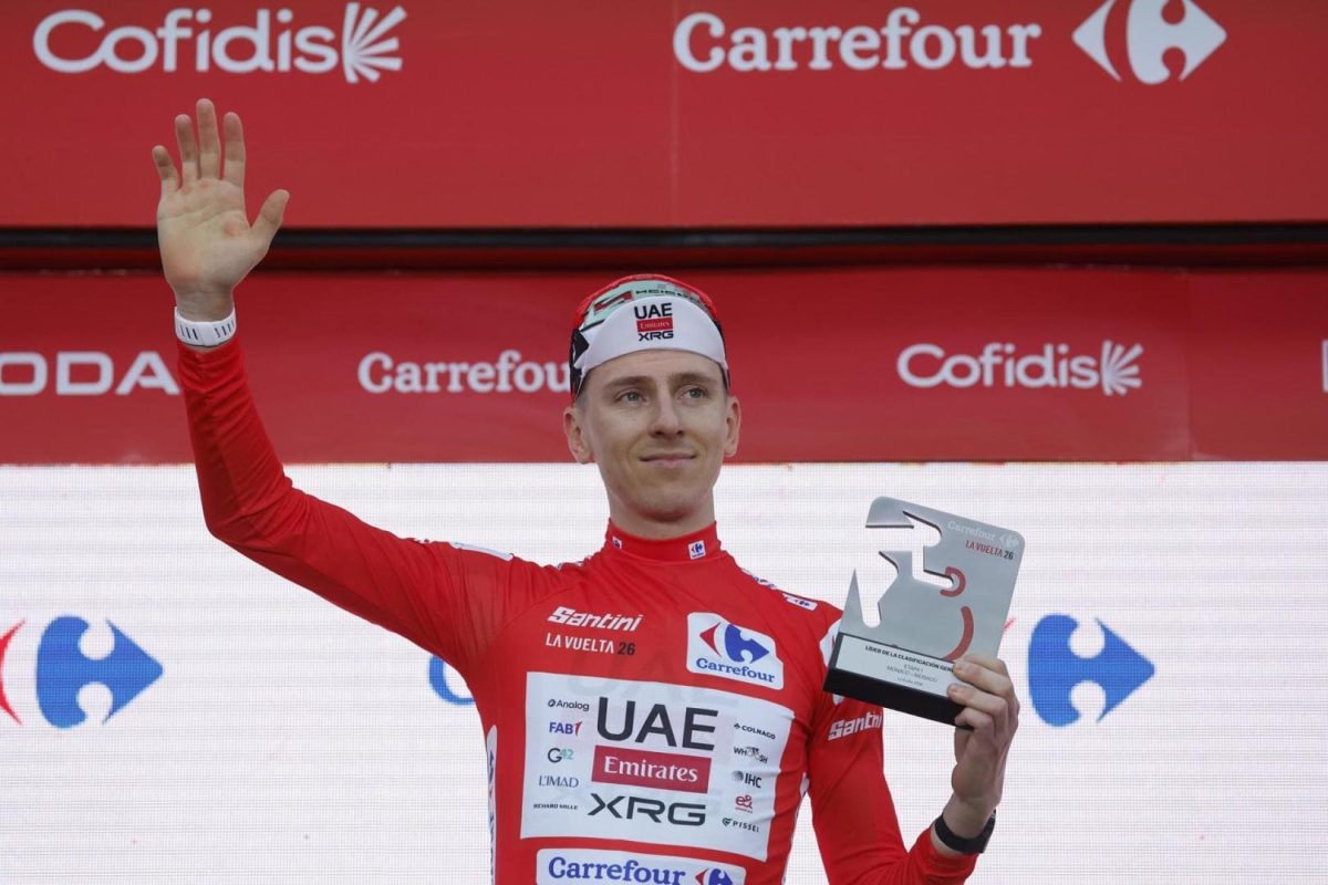 Cómo ganar a Tadej Pogacar (en la Vuelta)