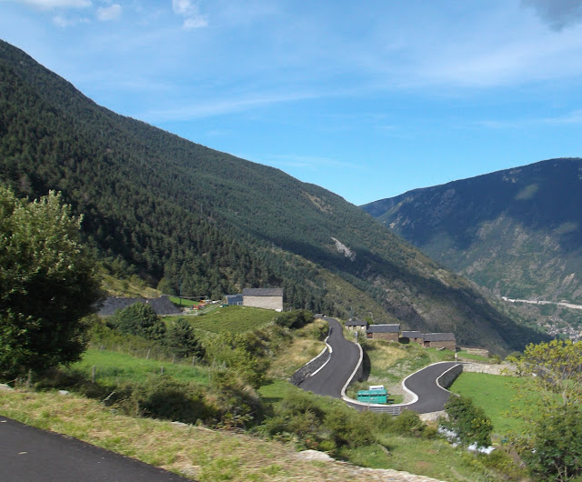 Cicloturismo: Beixalís, el puerto menos andorrano de Andorra