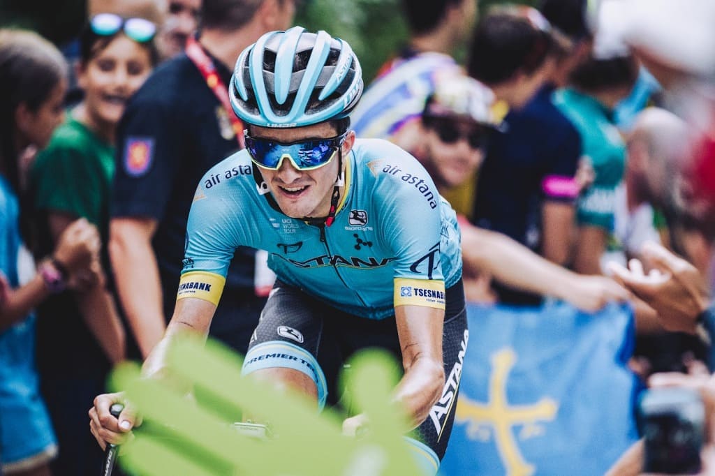 Asturias regresará a La Vuelta en 2027