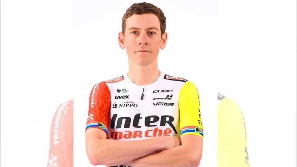 Entrevista a Louis Meintjes, embajador de la Sudáfrica ciclista
