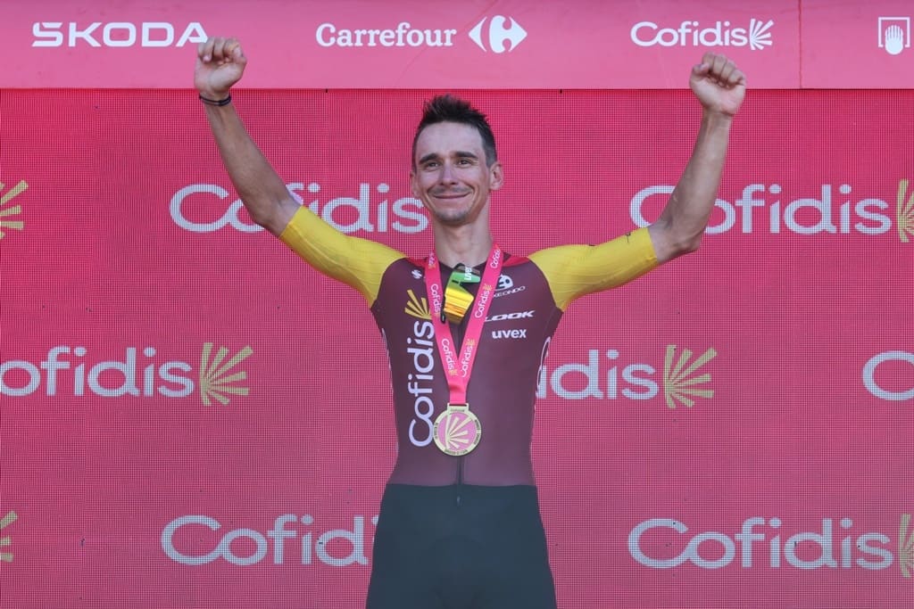 El mejor día de Bryan Coquard, en la costa de los franceses