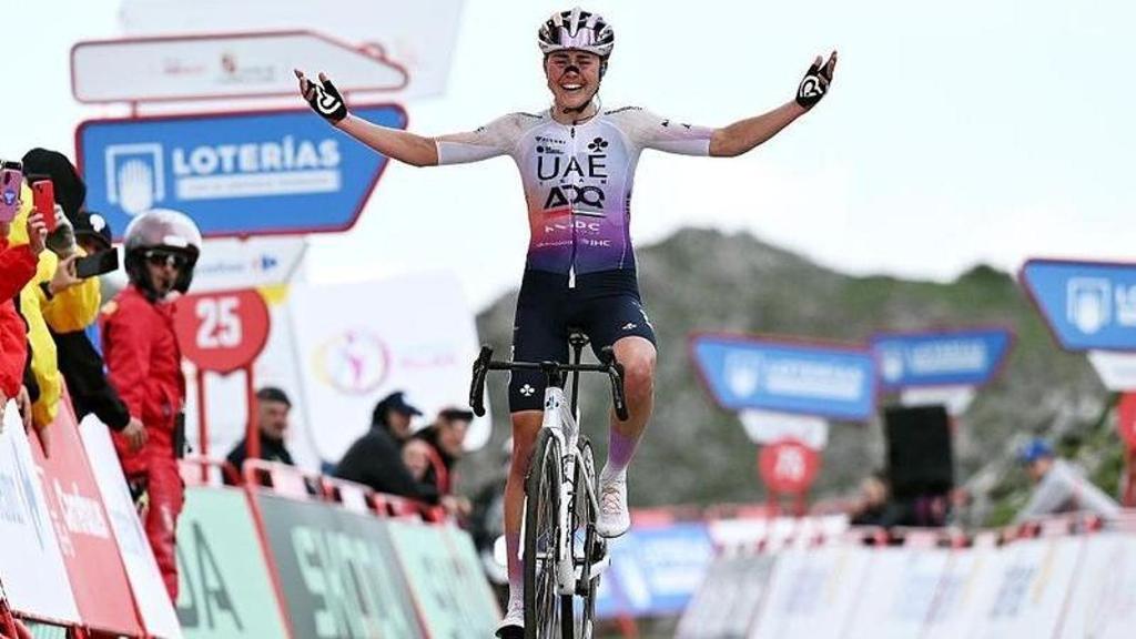¿En qué equipo debería correr Paula Blasi?
