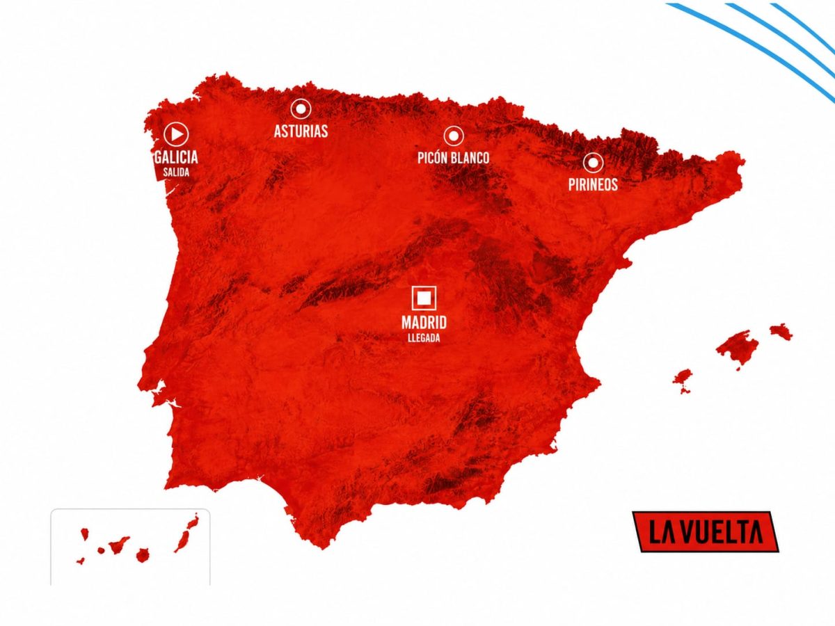 ¿Qué se sabe de la Vuelta a España 2027?