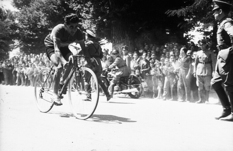 Vuelta a España 1942 (Julián Berrendero)