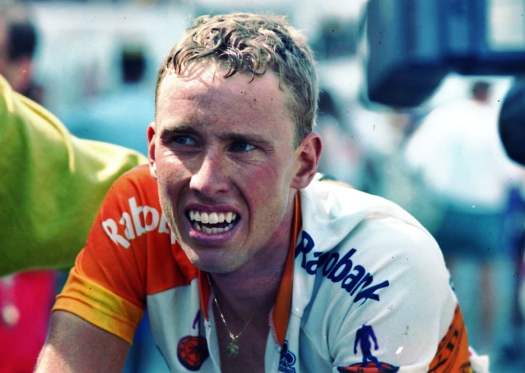 Michael Boogerd, el ciclista entre La Haya y la mancha
