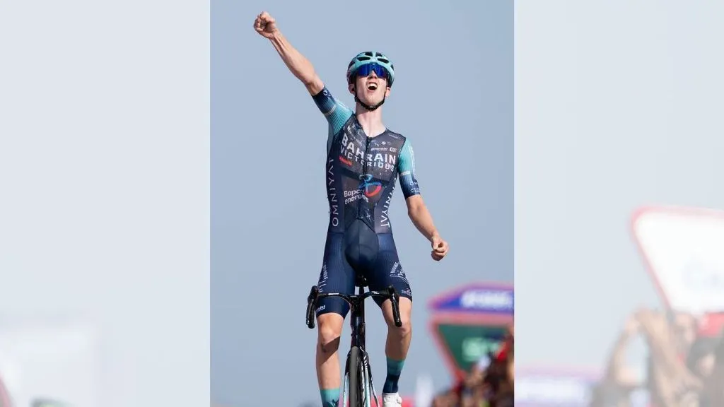 Jakob Omrzel, el esloveno que viene