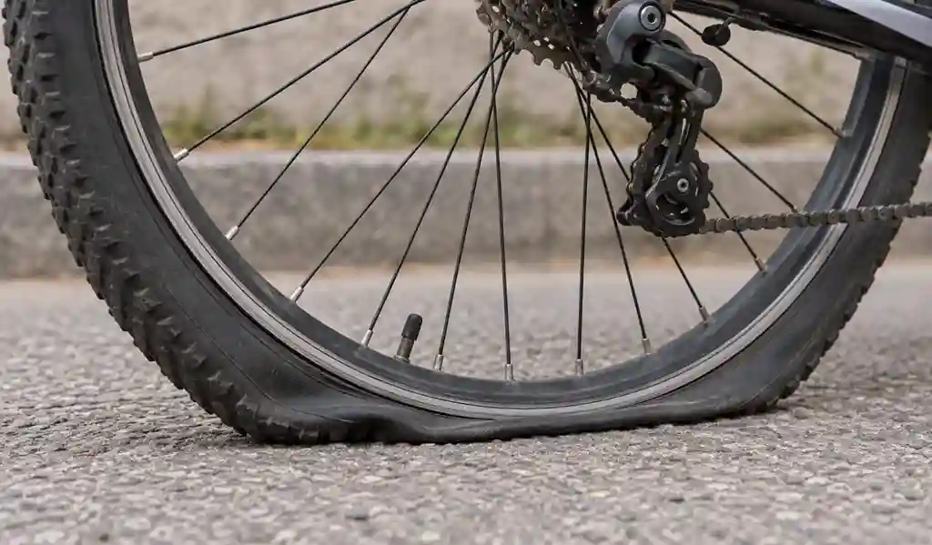 Cómo cambiar una cámara de bicicleta paso a paso
