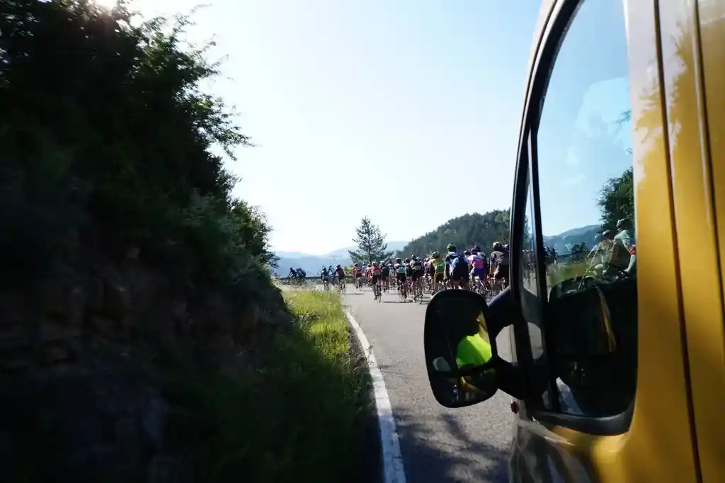 Ciclobulario - Coche escoba