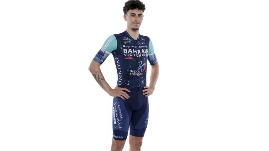 Entrevista a Pau Miquel: «Siempre me fijé en Purito y Valverde»
