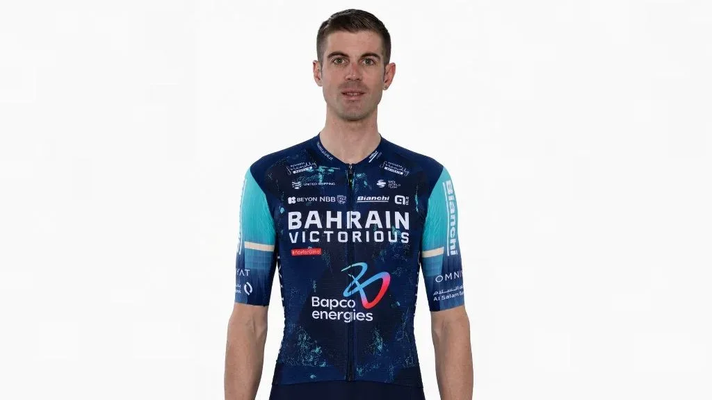 El futuro de Cristián Rodríguez en Bahrain Victorious