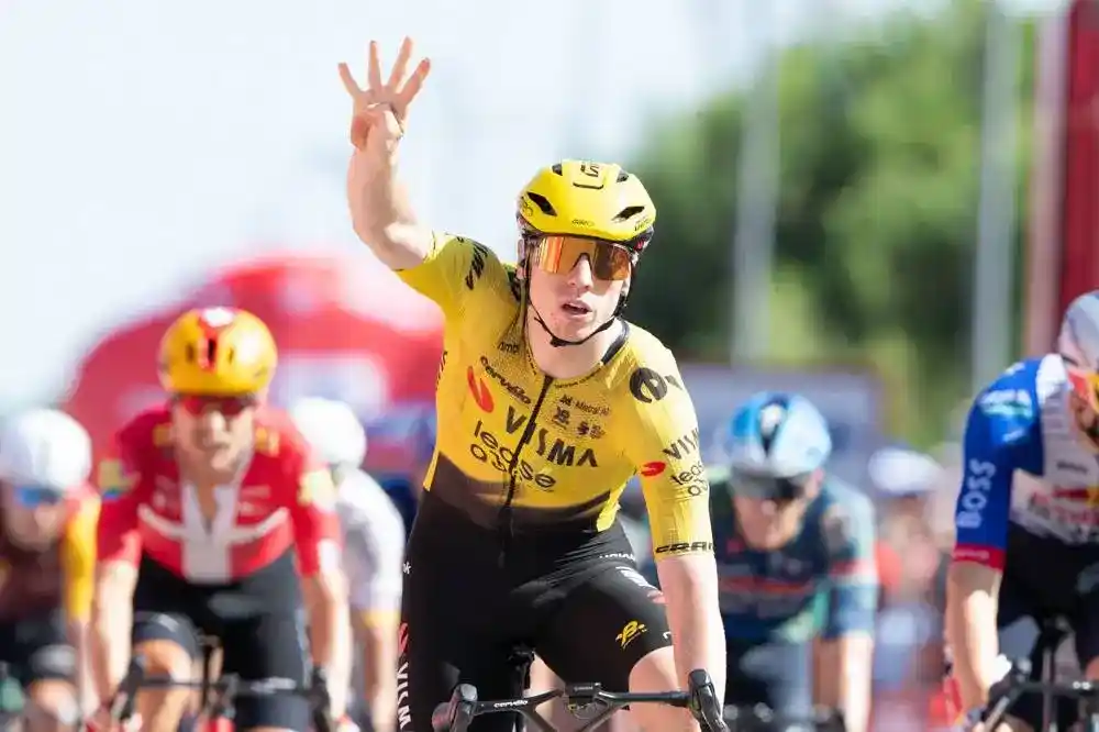 Matthew Brennan, más que un Cavendish evolucionado