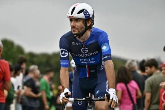 Entrevista a Guillaume Martin: «Me fijo en lo que hago yo y en lo que creo»