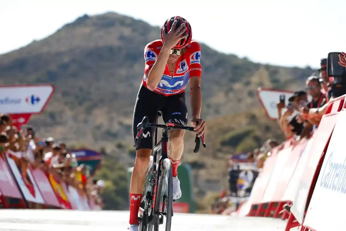 Análisis del Movistar que se lleva la Vuelta 2026 con Enric Mas