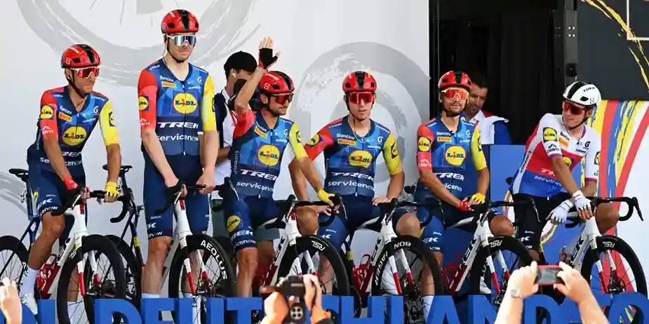 ¿Demasiados gallos en el corral de Lidl-Trek?