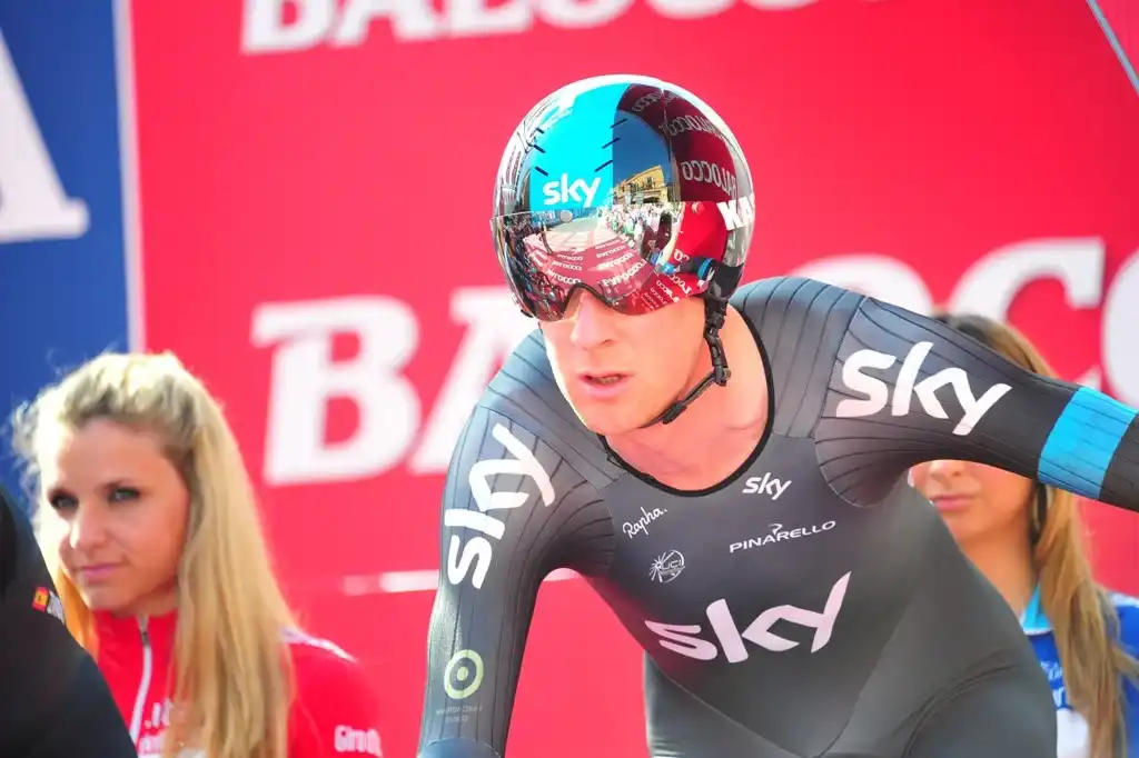 Sir Bradley Wiggins, el emblema del ciclismo británico