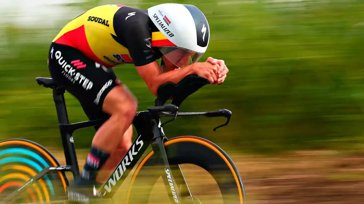 ¿Remco Evenepoel en el Giro 2027?