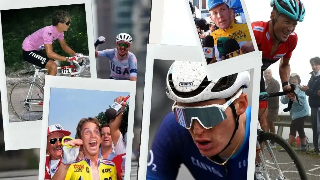 De Hampsten y LeMond a McNulty: la historia del ciclismo pro en EEUU