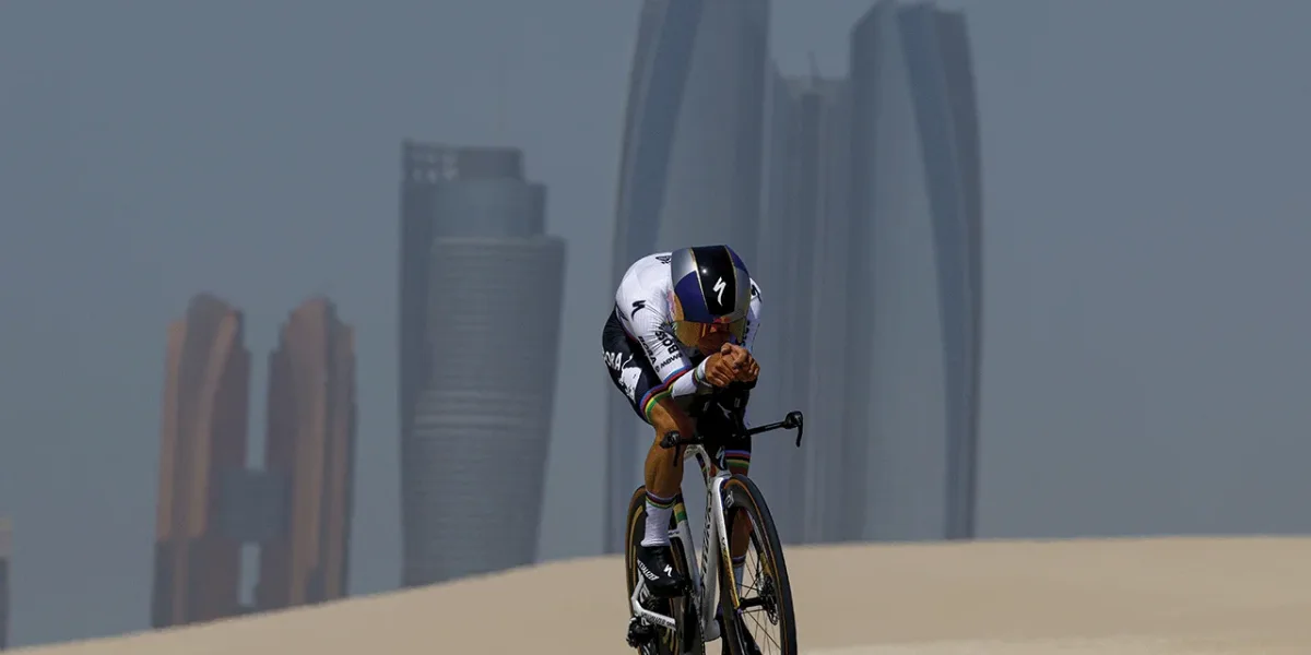 Los petrodólares del ciclismo, el hambre, el hoy y el mañana