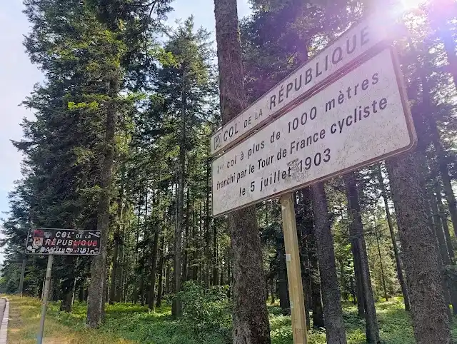 Col de la République: el gigante maldito del Tour de Francia