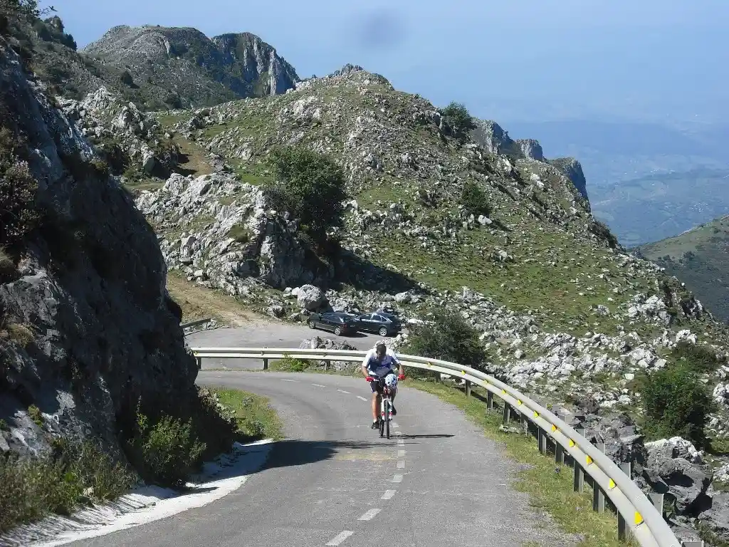 Top 10 puertos más duros de Asturias