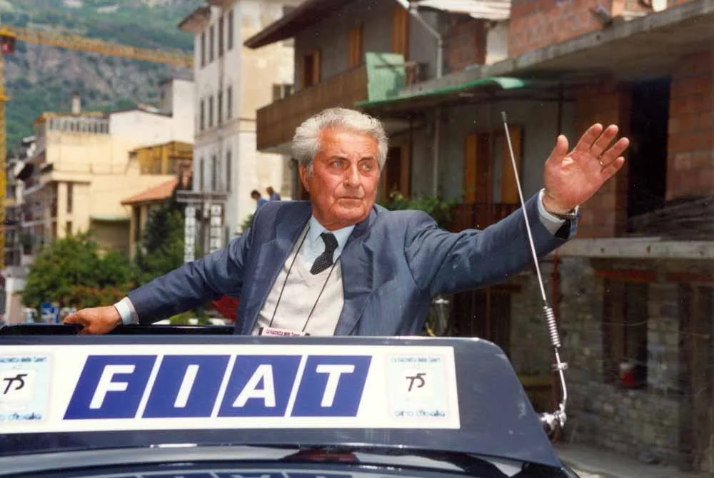 Vincenzo Torriani: la esencia italiana