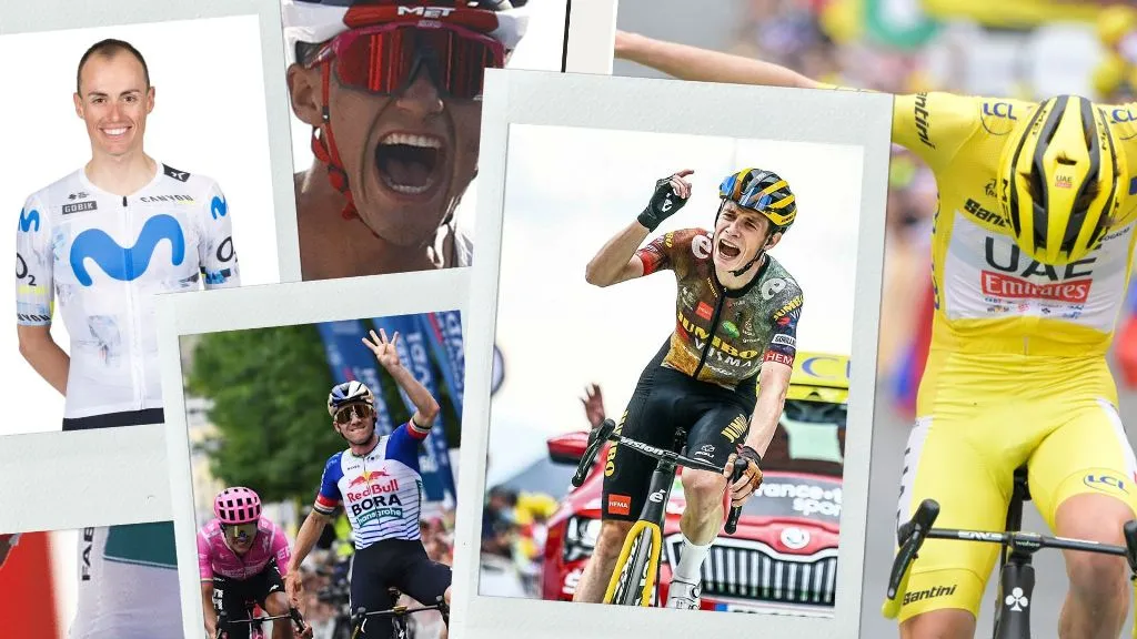 Top 10 ciclistas de 2026