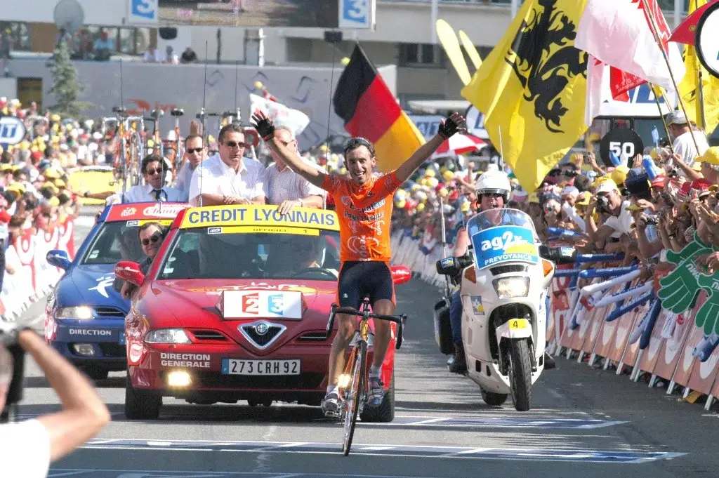 Entrevista a Iban Mayo: «Dejar el ciclismo fue la mejor decisión»
