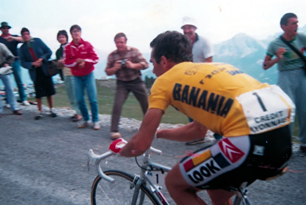 El sexto Tour de Bernard Hinault