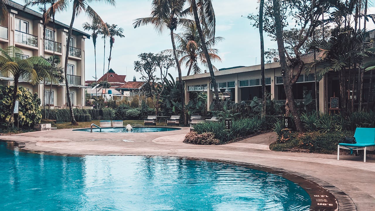 Photo of swimming pool